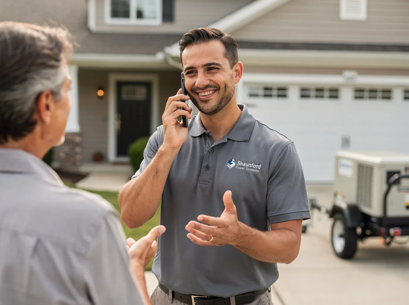 Generator Installation Cazenovia, WI FAQs